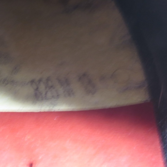 Woobies Tactical Mod-1 Cemento Gray Black Canvas Shoes Mens Size 13 USA Made - Picture 9 of 9